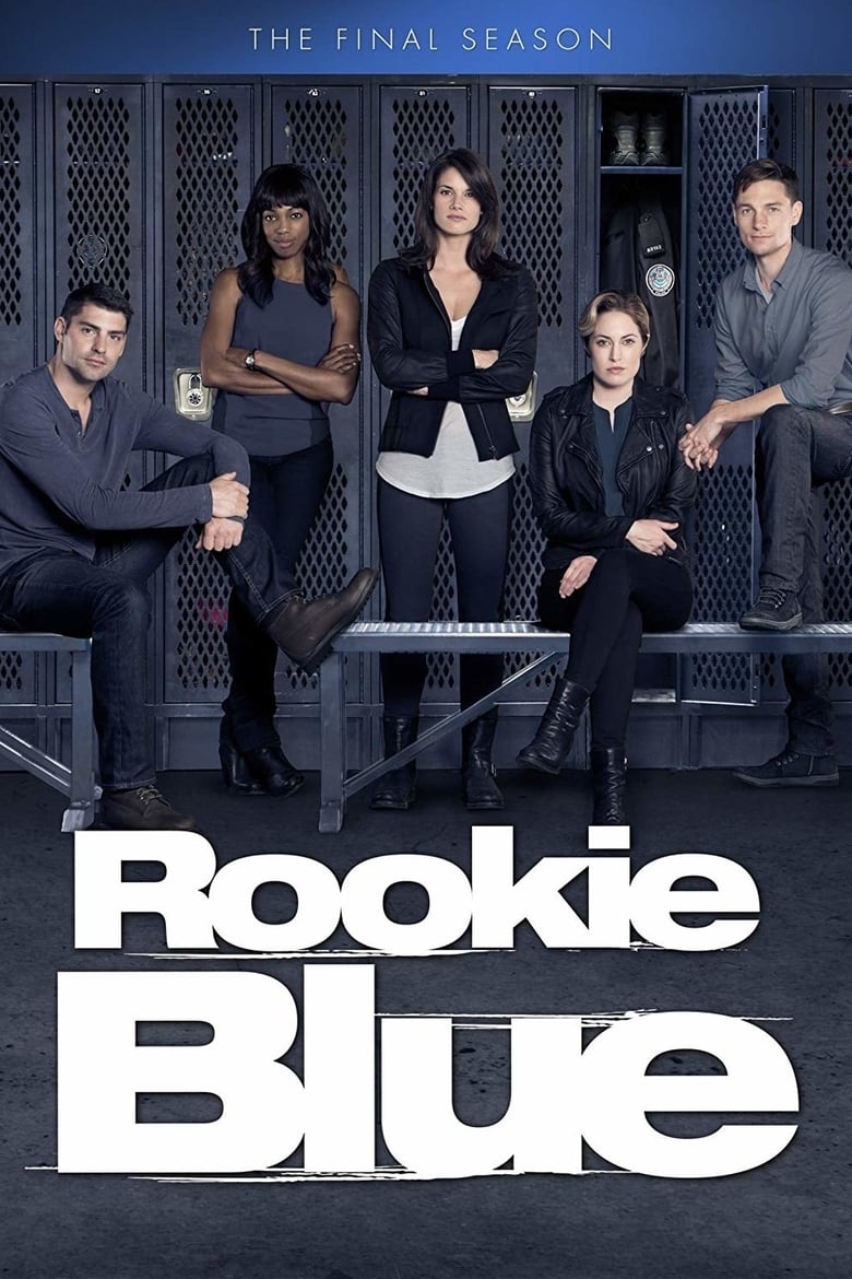Rookie Blue Serie Completa En Espanol