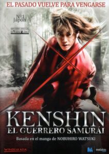 Kenshin, el guerrero samurái: El origen / Samurai X: El Guerrero Samurai